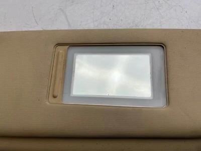 PARASOL PASAJERO DELANTERO IZQUIERDO VOLKSWAGEN TOUAREG 2003 BEIGE 7l6857551 Foto 1 de 4