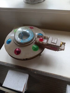 Thunderbird 5 JR 21 Vintage Toy from 1965 Battery Operated In Working Order - Picture 1 of 5