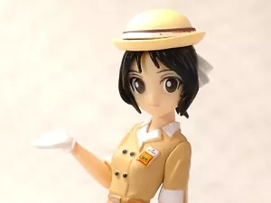 Eisenbahnuniform Mädchen (Tetsudou Musume Bd.4) / Watase Kinu / Tobu Reisen - Bild 1 von 18
