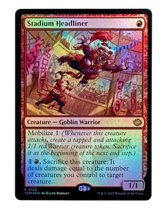 MTG | Stadium Headliner | Tarkir: Dragonstorm | Foil | NM | EN - Bild 1 von 1