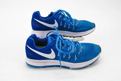 Nike Womens Shoes Air Zoom Pegasus 33 Size 9 Athletic Sneaker Run Pre Owned vq - Image 1 of 4