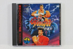 Tsukai Gan Gan / Aggressoren des dunklen Kampfes NEO GEO CD SNK Japan-Import US-Verkäufer - Bild 1 von 5