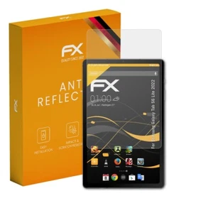 2x Screen Protection Film for Samsung Galaxy Tab S6 Lite 2022 matt&shockproof - Picture 1 of 8