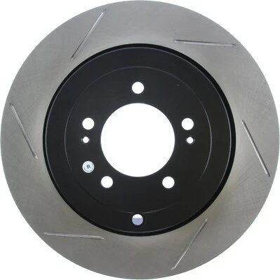StopTech Disc Brake Rotor Rear Right for 08-16 Mitsubishi Lancer / 126.46075SR - Image 1 of 3