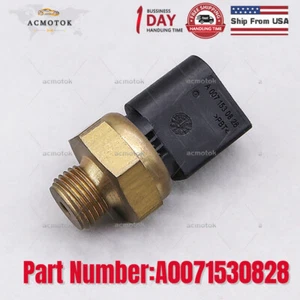 Sensor transductor de presión de aceite A0071530828 0041534928 para diésel de Detroit 462930 - Imagen 1 de 5