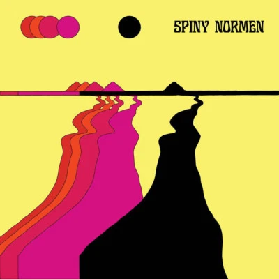 SPINY NORMEN - SPINY NORMEN, ORG 2018 US COLOURED vinyl LP, HARD/PROG/PSYCH ROCK - Image 1 of 2