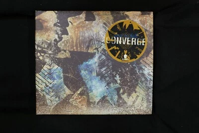 Converge ‎– Axe To Fall - Digipak -   (C35) - Image 1 of 3