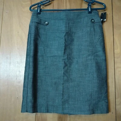 JUNIOR WOMEN'S SIZE 5 BCX STRAIGHT PENCIL SKIRT NEW WITH TAGS - Image 1 of 4