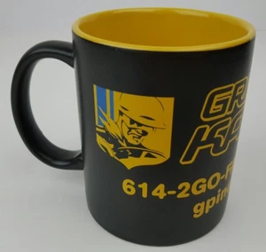 Grand Prix Go Karting Indoor Entertainment Columbus, Ohio Ceramic Coffee Mug - Picture 1 of 6