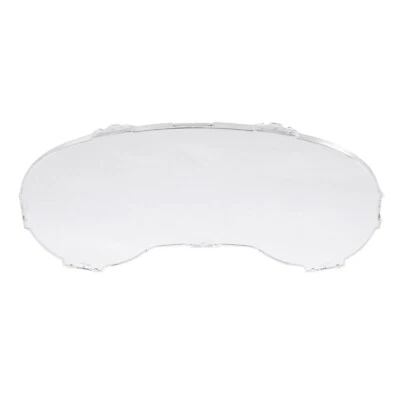 Capa de lente calibre cluster Nissan genuína fabricante de equipamento original 2016-2019 Sentra 24813-3YU1A - Imagem 1 de 3