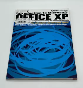 Introduction To Microsoft Office XP - Paperback Book - QUICK AUSSIE DISPATCH - Foto 1 di 1