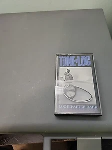 Tone-Loc 'Loc-ed After Dark' (1989, Cassette) Rap Hip Hop - Picture 1 of 4