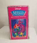 Little Mermaid Ariels Undersea Adventures Stormy The Wild Seahorse (VHS)