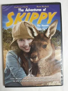 The Adventures of SKIPPY: The Vandals - 4 Episodes (DVD, Slim Case) NEW - Imagen 1 de 2