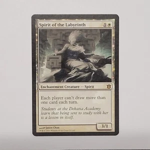 Spirit of the Labyrinth MP x1 Mtg Card - Picture 1 of 2