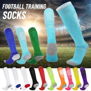 over the knee Long Breathable Sports Socks Football Socks Soccer Sock Anti Slip