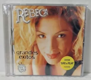 Rebeca Grandes Exitos (CD 674495000229) *NEW* - Foto 1 di 2