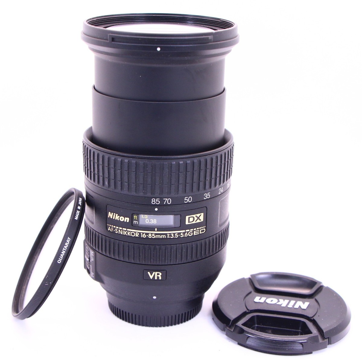Nikon 16-85mm Focal Camera Lenses for sale | eBay Nikon 16-85mm Focal Camera Lenses for sale | eBay