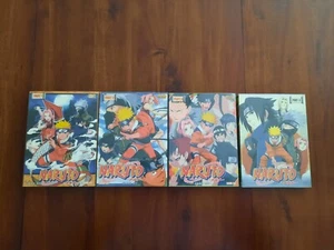 Naruto 12 DVD Set English Subtitles  - Foto 1 di 7