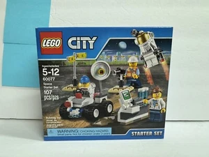LEGO CITY: Space Starter Set (60077) New in the Box. GU4 - Picture 1 of 2