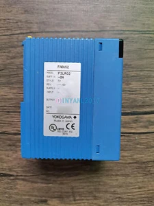 1PCS Used YOKOGAWA PLC module F3LR02-0N - Picture 1 of 2