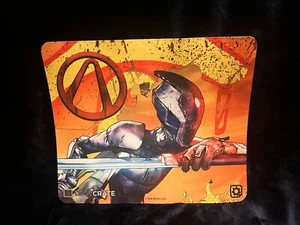 Neu Loot Crate Exclusive Borderlands Zero Mauspad Gaming Matte 10"X 12" - Bild 1 von 3