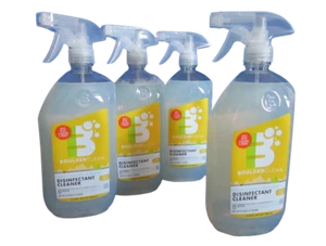 Limpiador desinfectante Boulder Clean 28 fl oz (828 ml) - Poder de limpieza a base de plantas - Imagen 1 de 27