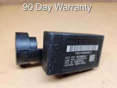 05-07 Dodge Charger Chrysler 300 Inmovilizador Skim Módulo Parte # 56038665AT Foto 1 de 4