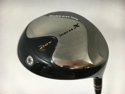 Yamaha inpres X 410V Driver 10 DX-606D (S) #180 Golf Clubs - Image 1 of 3