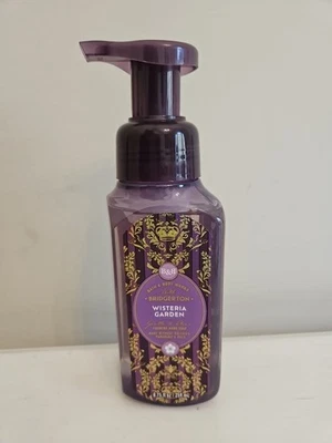 WISTERIA GARDEN BRIDGERTON Foaming Hand Soap Bath and Body Works RETIRED - Image 1 of 2