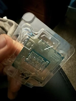 Working 5.19ghz OC Intel Core i5-9600K 6-Core Processor (SRG11) 3.70 GHz Z390 - Image 1 of 4