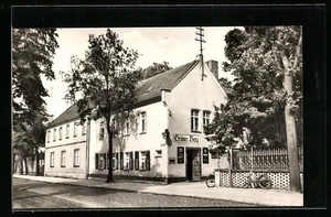 Doberlug-Kirchhain, Ansichtskarte, HOG grüner Berg 1968 - Picture 1 of 2