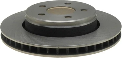 ACDelco Silver 18A2469A (19294177) Non-Coated Front Disc Brake Rotor  - Image 1 of 4