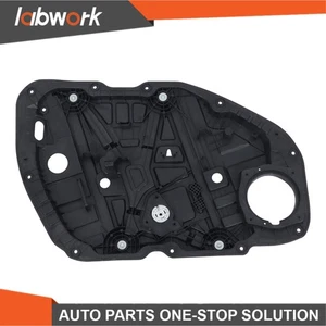 Labwork Front Left Power Window Regulator For 2016-20 2021 Kia Optima W/O Motor - Picture 1 of 14