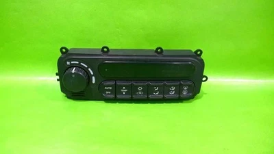 99-04 CHRYSLER 300M TEMPERATURE CLIMATE CONTROL SWITCH OEM 4301-4 - Image 1 of 2