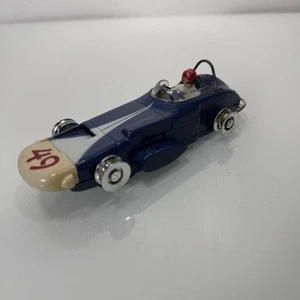 1960's Marx Indy Racer Slot Car #49  Made USA Works Cleaned *READ - Picture 1 of 7