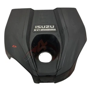 2012 Isuzu D-Max Yukon 2.5L Twin Turbo Engine Cover 2012-2017 - Picture 1 of 9