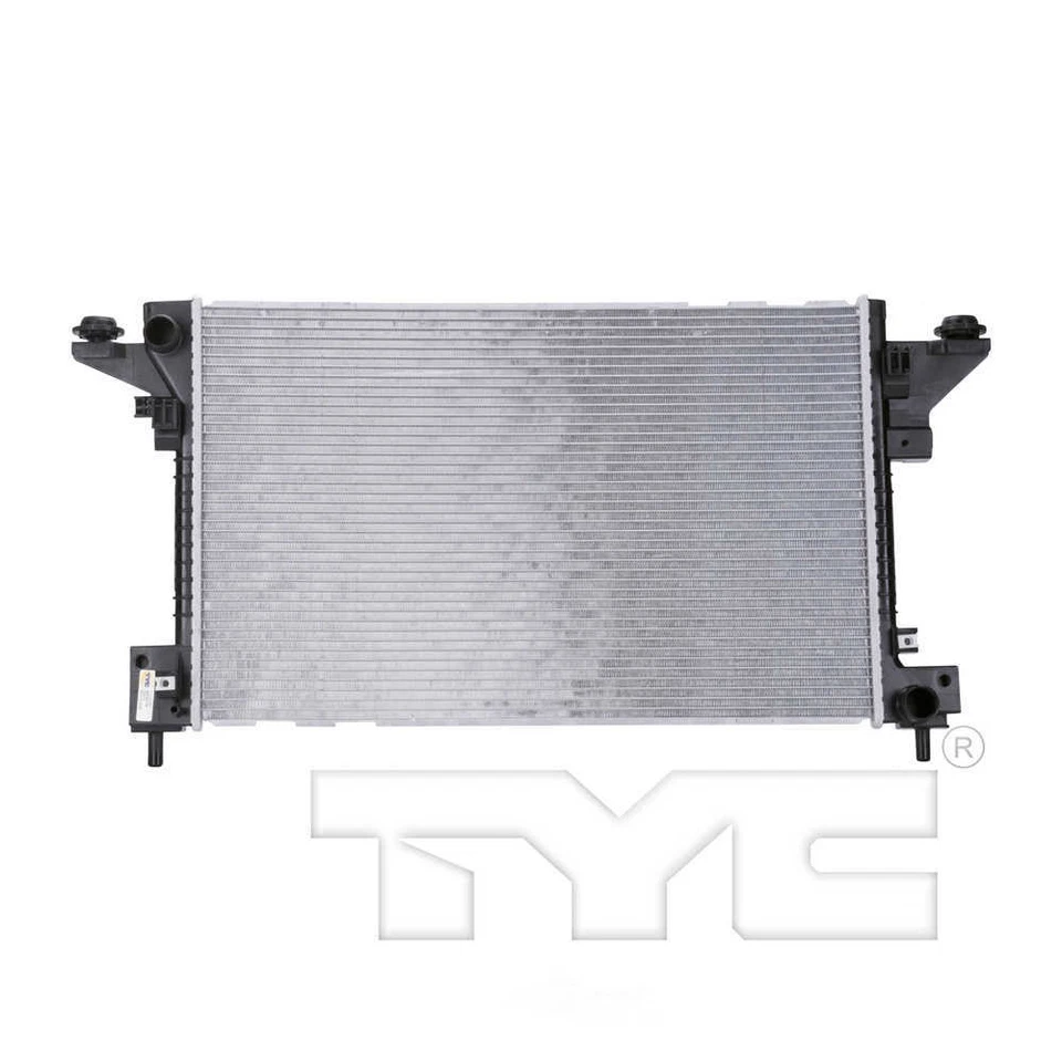 Radiador para Chevrolet Volt 2011-2015 1,4 L 4 cilindros 2012 2013 2014 TYC 13271 Foto 1 de 4