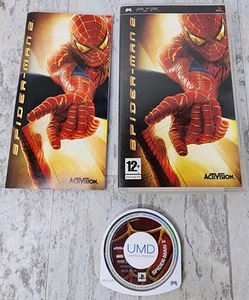 Spider-Man 2 - PSP UMD -Sony PSP  Game Complete With Manual *PAL Version* - Picture 1 of 7
