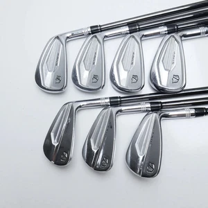 Used Wilson Staff Model CB 2024 Iron Set / 4 - PW / Stiff Flex - Picture 1 of 11