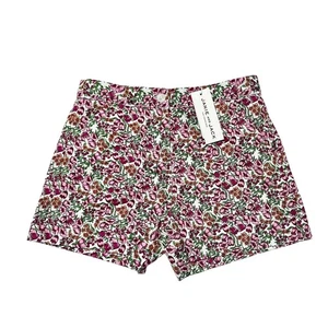 NWT Janie And Jack Ditzy Floral Shorts Size 10 - Picture 1 of 5