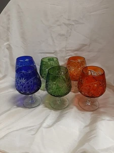 Nachtman Traube Brandy Glasses 6 Pcs - Picture 1 of 4