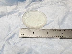 SCHOTT LENS, LAK9G15, 691548.353, Optical Glass, 50 mm X 4 mm - Picture 1 of 4