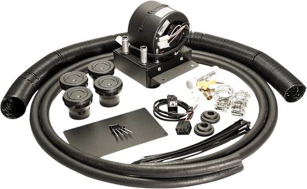 Moose Cab Heater Polaris RZR XP 1000/RZR XP Turbo EPS/RZR Turbo S - Image 1 of 1