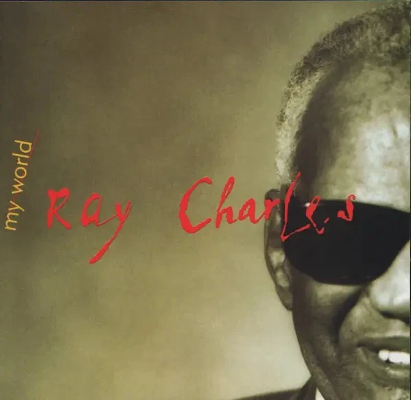 CD Ray Charles My World Warner - Bild 1 von 1