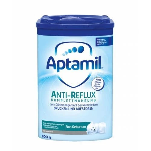2x APTAMIL Anti-Reflux Komplettnahrung Pulver 800 G - Bild 1 von 1