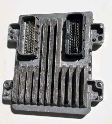 2009 09 GMC Sierra 1500 Engine Control Module Unit Ecm 12629209  - Image 1 of 3