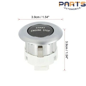 OE Engine Start-Stop Switch Button for Land Rover Discovery 4 2010-2016 - Foto 1 di 8