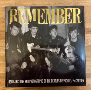 Remember : The Recollections and Photographs of Michael McCartney by Michael... - Picture 1 of 22