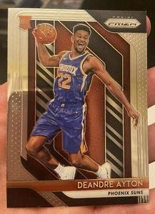DEANDRE AYTON '18-19 PANINI PRIZM ROOKIE CARD-FEEL FREE TO SEND ME YOUR OFFER!! - Picture 1 of 12